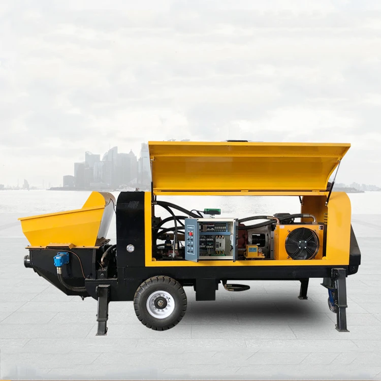 Mini Concrete Pump Elbow Shield Concrete Pump Mechanic Job Description Oo Deltic Concrete Pump Diesel Trainer