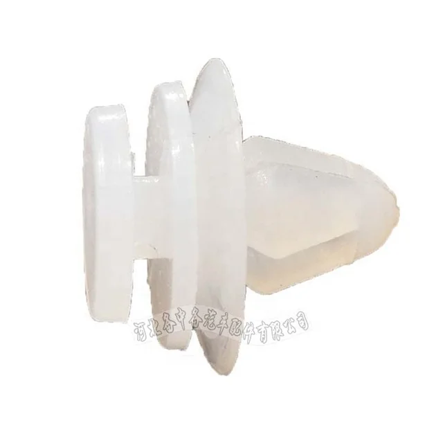 100pcs/bag Cheap Factory Price auto clips and plastic panel for lock with best quality 02-107