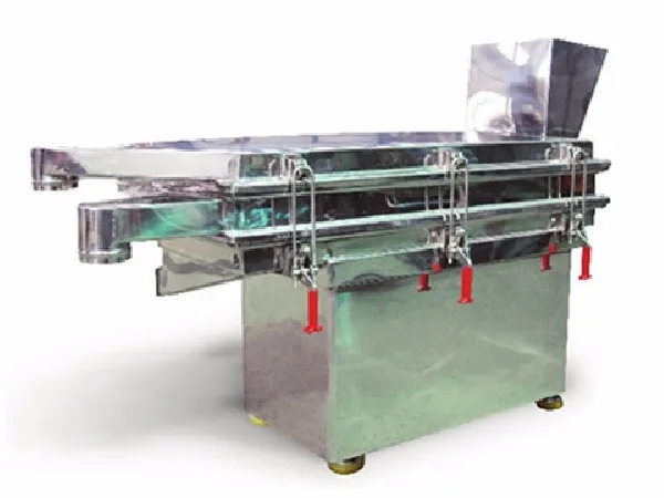 electric vibro classifier for pumpkin seeds sifting China vibrating screen manufacturer