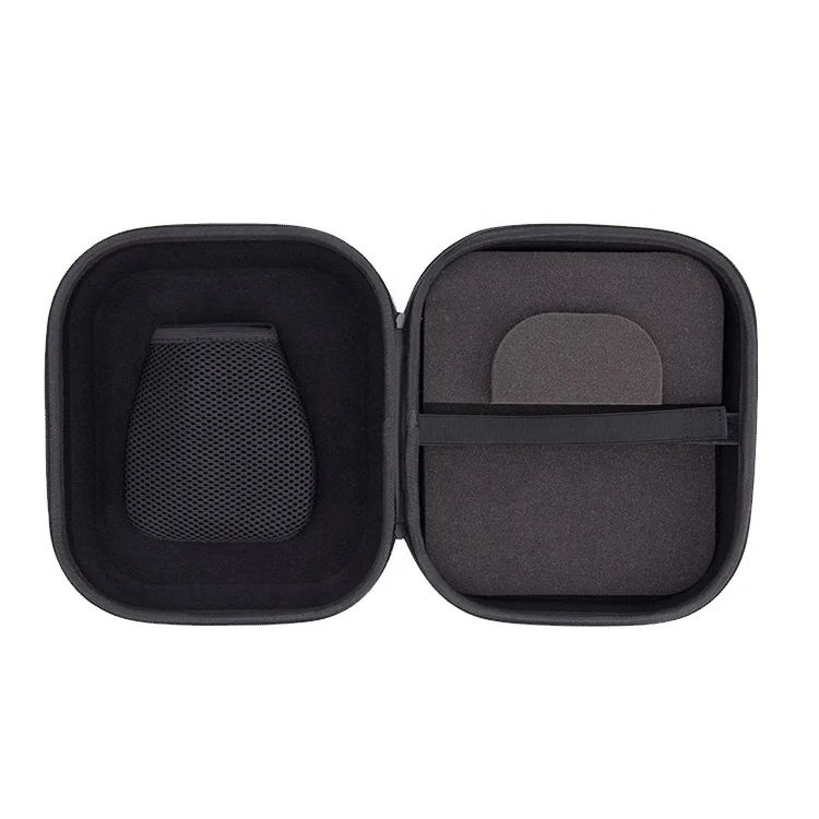 custom wireless dj headphone case bag eva headphone carry case