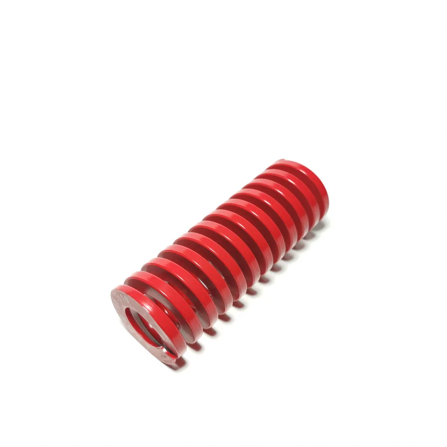 Hand Pull Back Small Antirust Tension Good Sell Spiral Compression Bimetal Coil Closed-End Die Springs