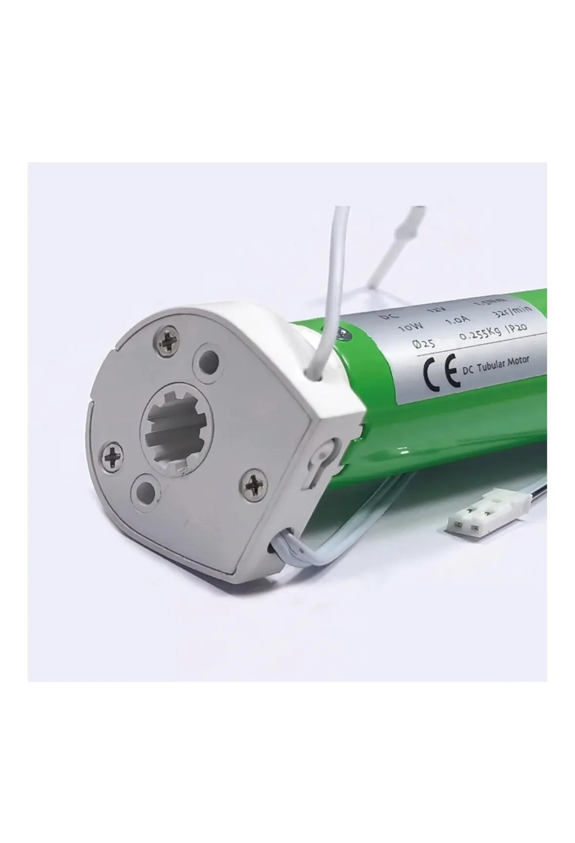 Tubular Motor New Arrival Original DM25CE/L Remote Control Smart Tuya Zigbee Dc Blind Motor Electric Wifi Tubular Motor