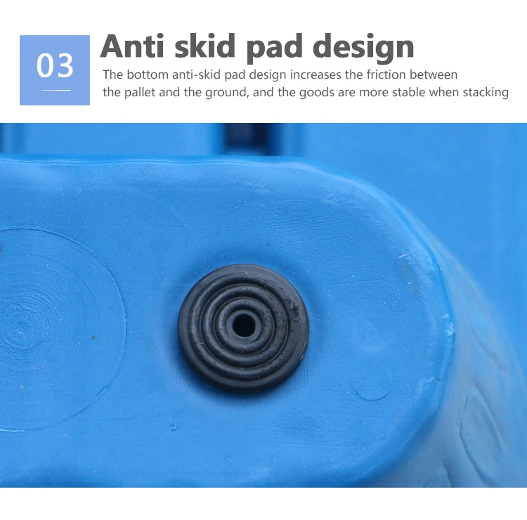 heavy duty plastic pallets