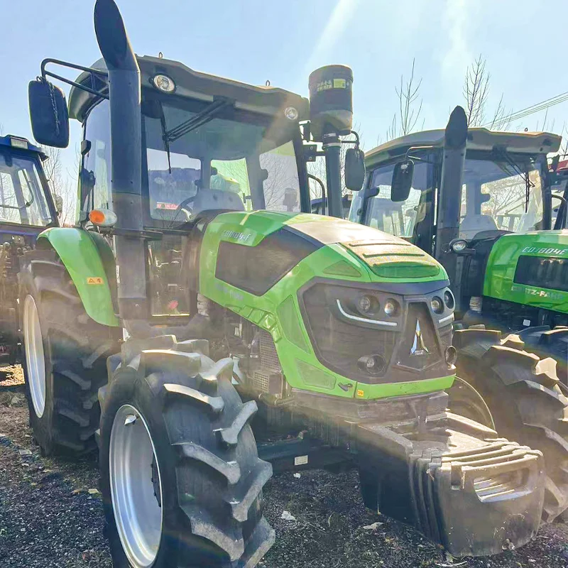 2023 Hot selling & cheapest DEUTZ 1804 used tractor 180hp 4WD