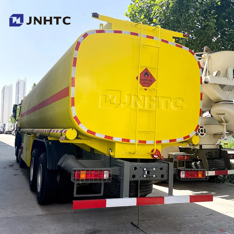 Sinotruk HOWO завод 8x4 400 л.с. LHD дизельное топливо масло заправка