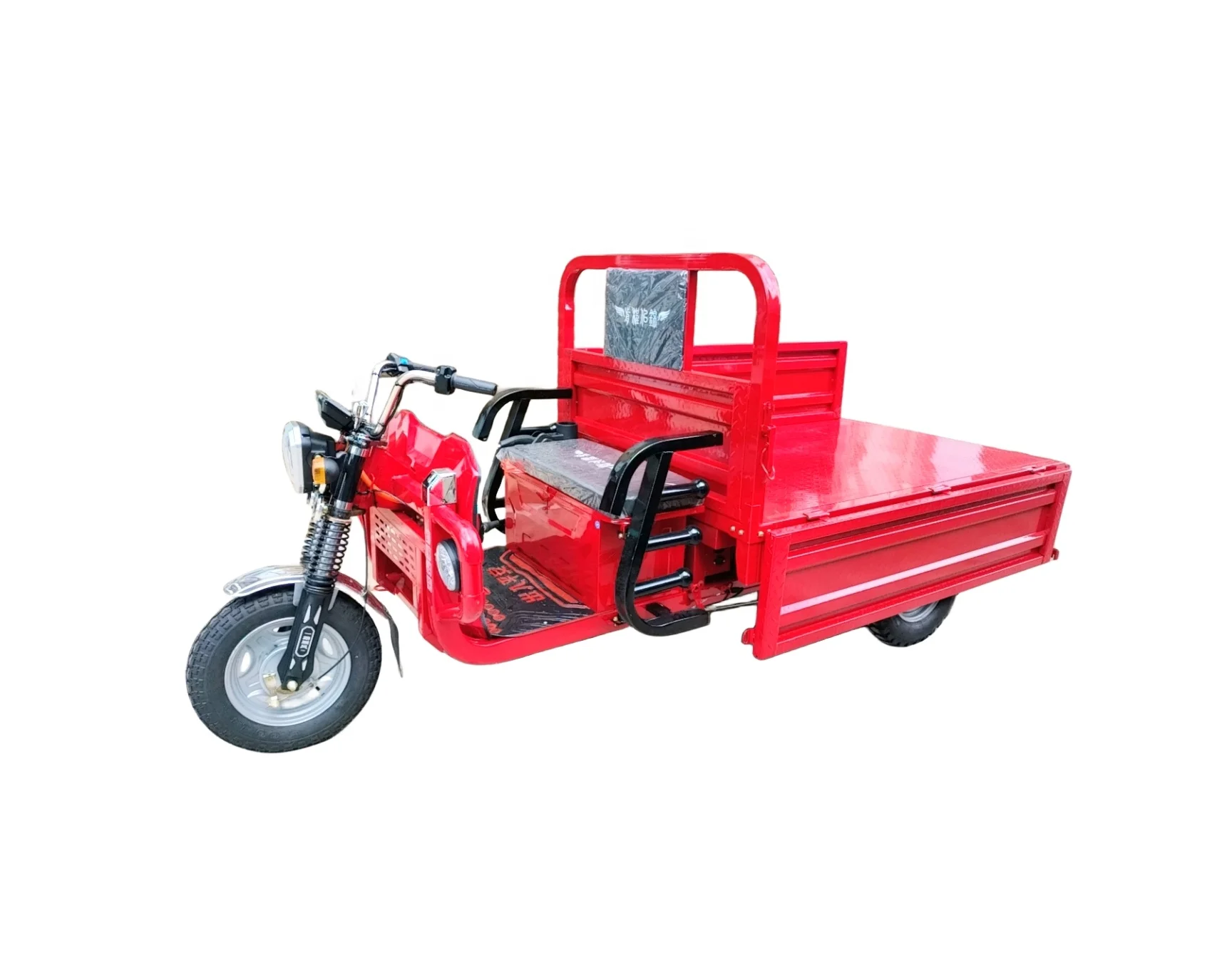 cheap 3 wheel electric vehicle Safety And Popular High Quality Tricycle Electric electric adult tricycle Utility Cargo Vehicle