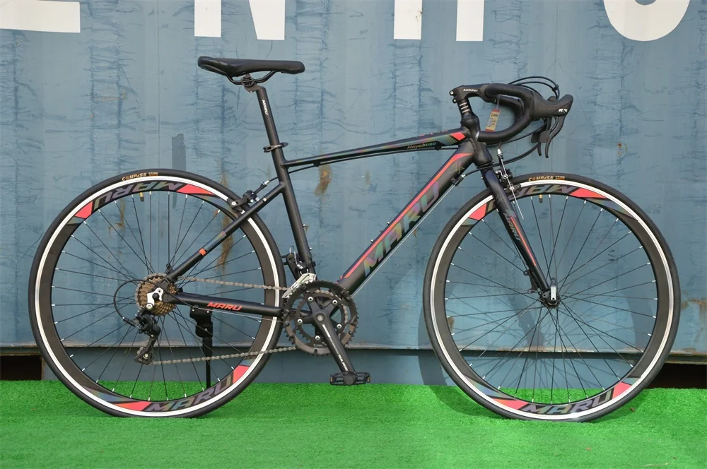 700C19A680M 700C Colored Road Racing Bike Road Bicycle with 16/18/20 speed