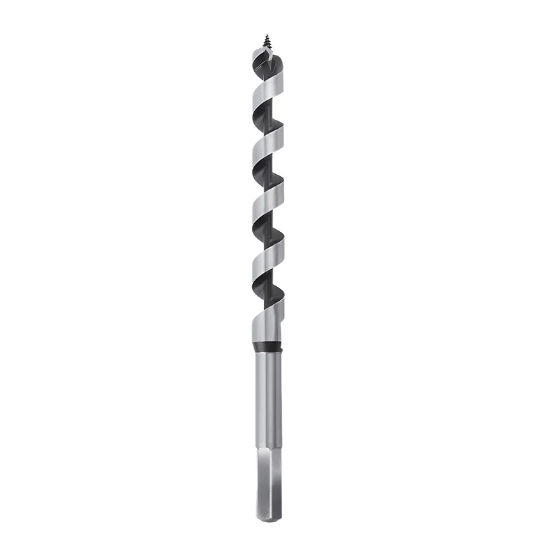 High Precision 6-20mm Twist Auger Drill Bit Hex Shank Spiral drill bits Woodworking Drilling Bit Set