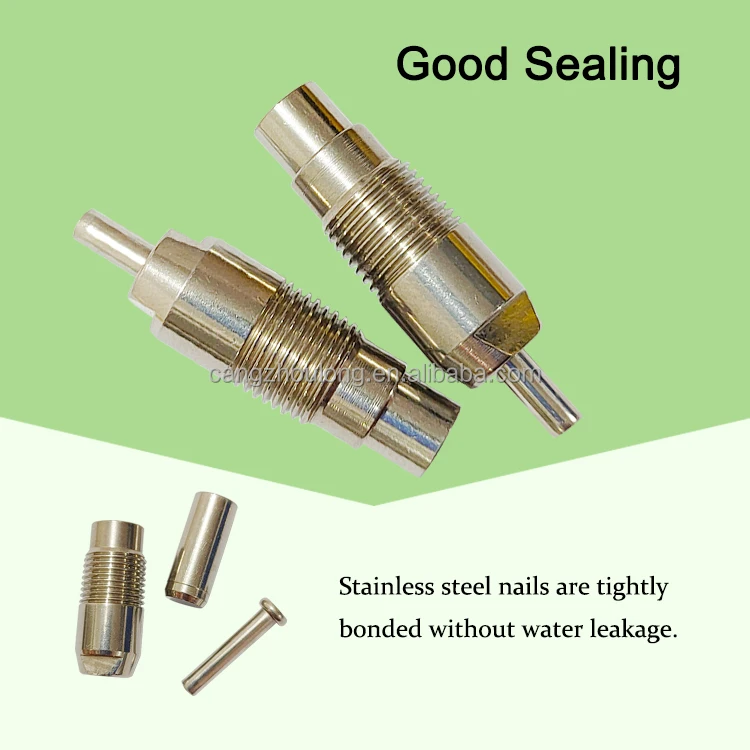 ZB LM 06 Nipple Drinker Rabbit Broiler Poultry Water Line System Stainless steel Chicken Nipple Drinker Automatic