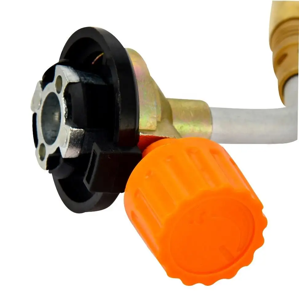 Alocs Air Condition Brass Tube Tools Gun Brazing Butane Gas Welding Torch