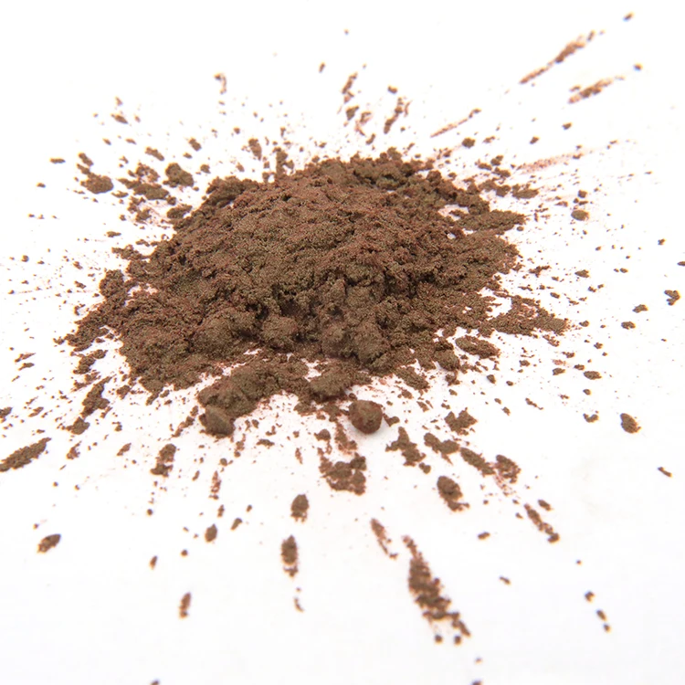 crystal pearlescent pigments pearlescent powder pigment chameleon colorshift inorganic pearl pigment powder