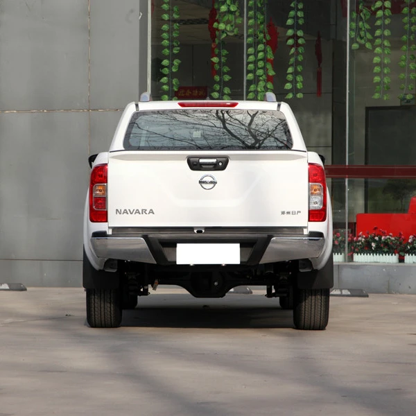 Automatic Transmission Navara Pickup up Trucks Gasoline Engine 4wd