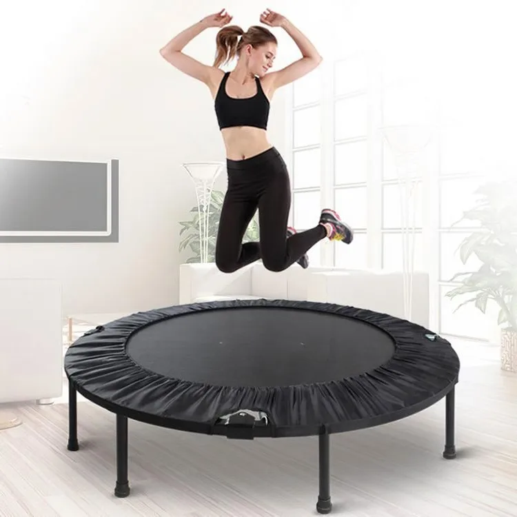 Professional Portable Prices Big Indoor Fitness Rectangle Safety Round Jumpingbed Mini Trampoline