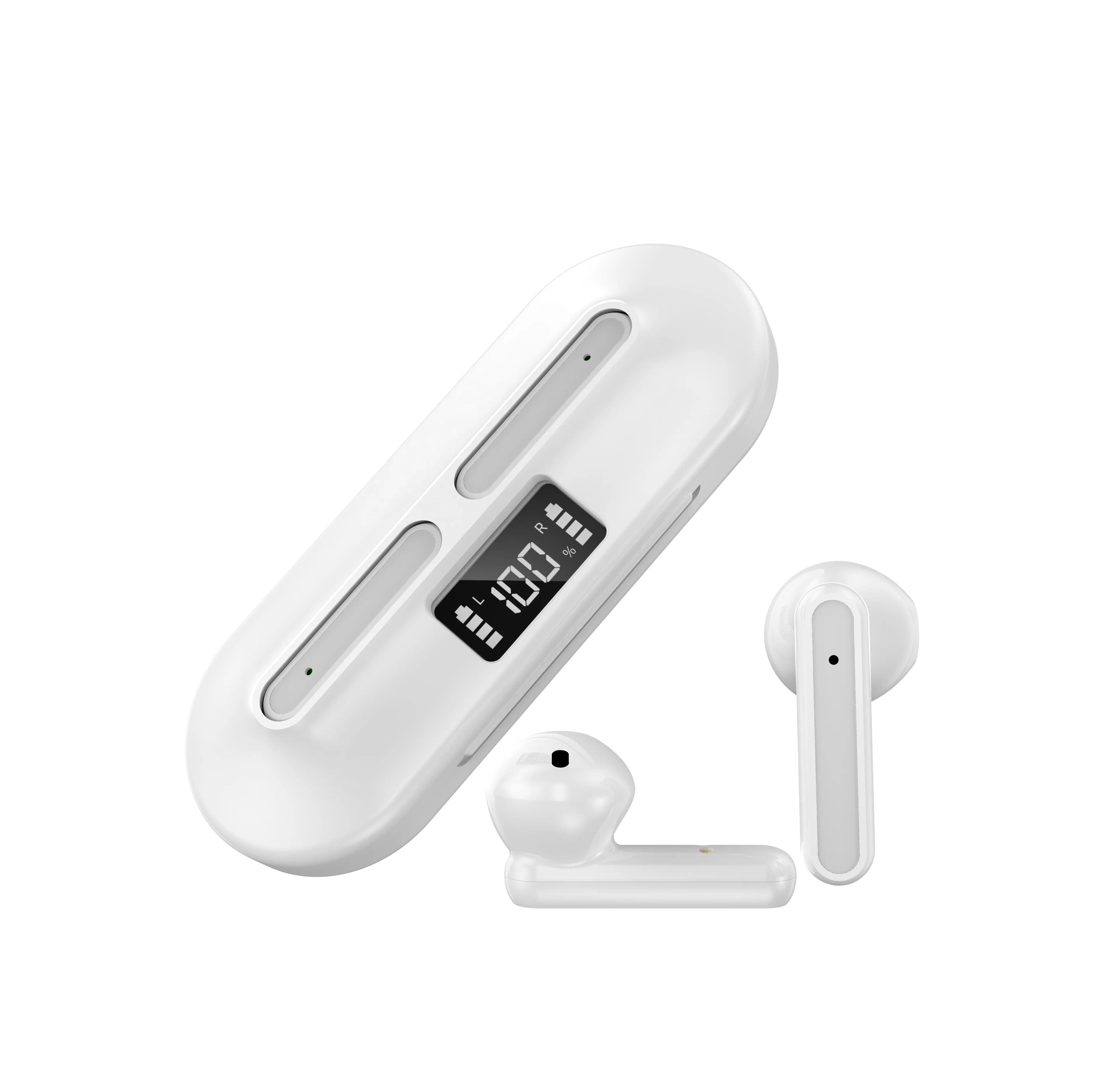 Новые беспроводные наушники, Спортивные Беспроводные наушники, гарнитуры и наушники для наушников HIFI