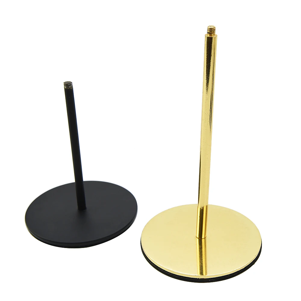 Wholesale Reusable Set Of 3 Table Romantic Dinner Rose Gold Metal Candlesticks Candle Holder For Wedding