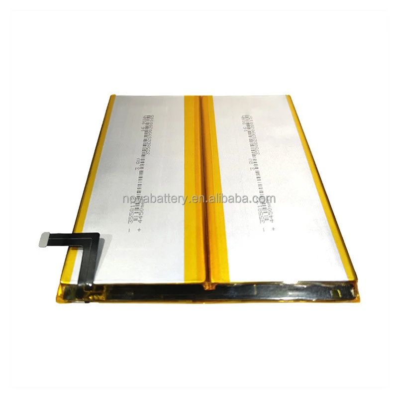 rechargeable 3.8v li polymer battery 6000mAh 7000mAh 8000mAh 9000mAh 10000mAh for tablet pc