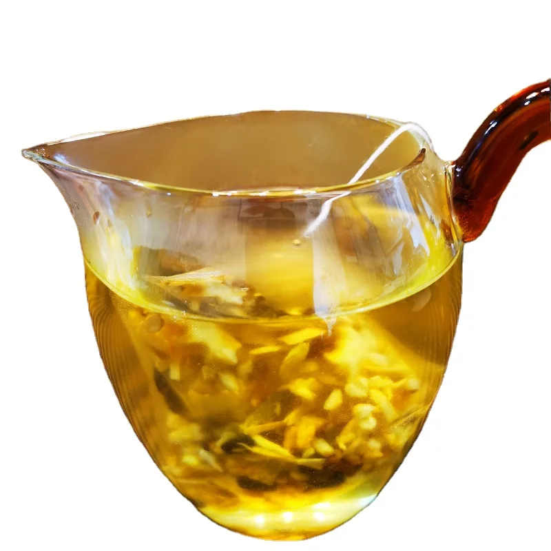Detox Herbal Tea 100% Natural Herbs Ingredients Remove Toxins, Get Relaxed And Comfortable