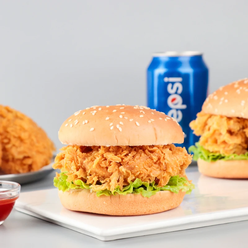 Mckeith Popular 25 kg OEM Attractive Price Best Selling Premium Quality Chicken Coating Powder