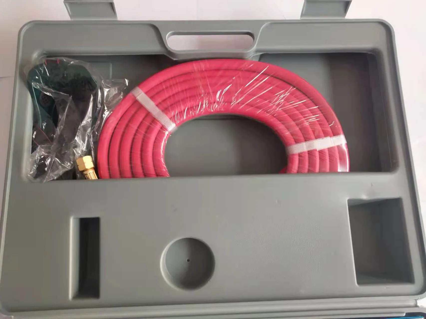 Factory direct portable welding kit welding cutting torch kit with twin hose