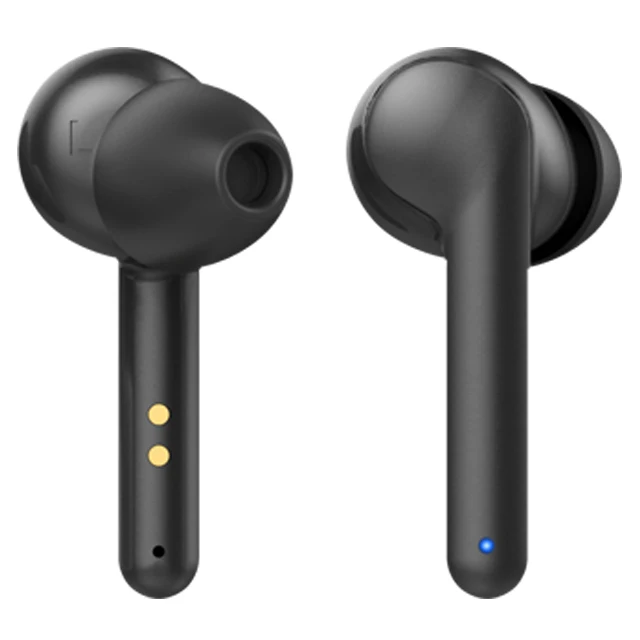 Amazon Hot Selling  2021 True Wireless Stereo Earphone OEM/ODM Electronics earbuds with mic