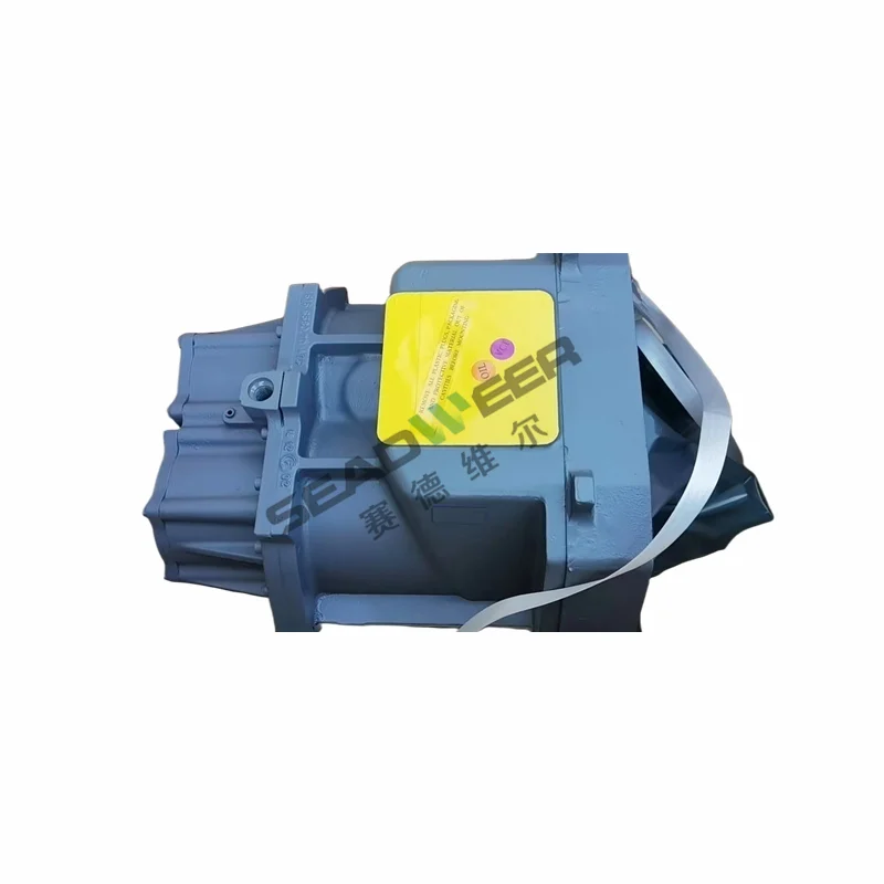 1616533821 1616725681 1616725781 C168 Atlas Copco portable air compressor rotor air end compressed head