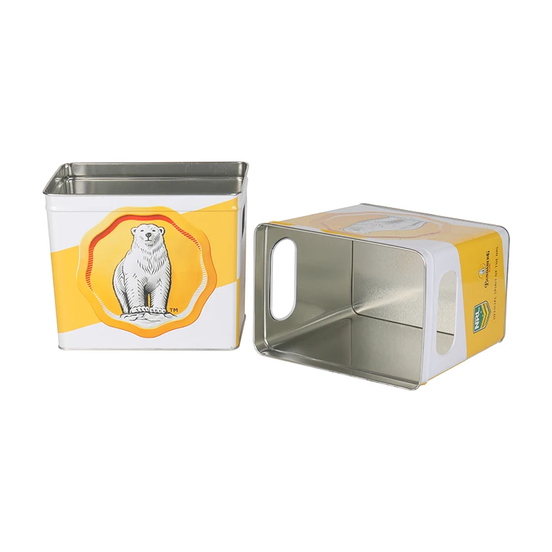 Luxury Metal Cooler Tub Manufacturer Drink Bucket Custom Printed Beer Bottle Drink Cooler