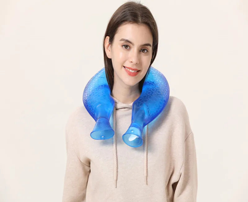 
Neck hands warmer bottle bag warm body 
