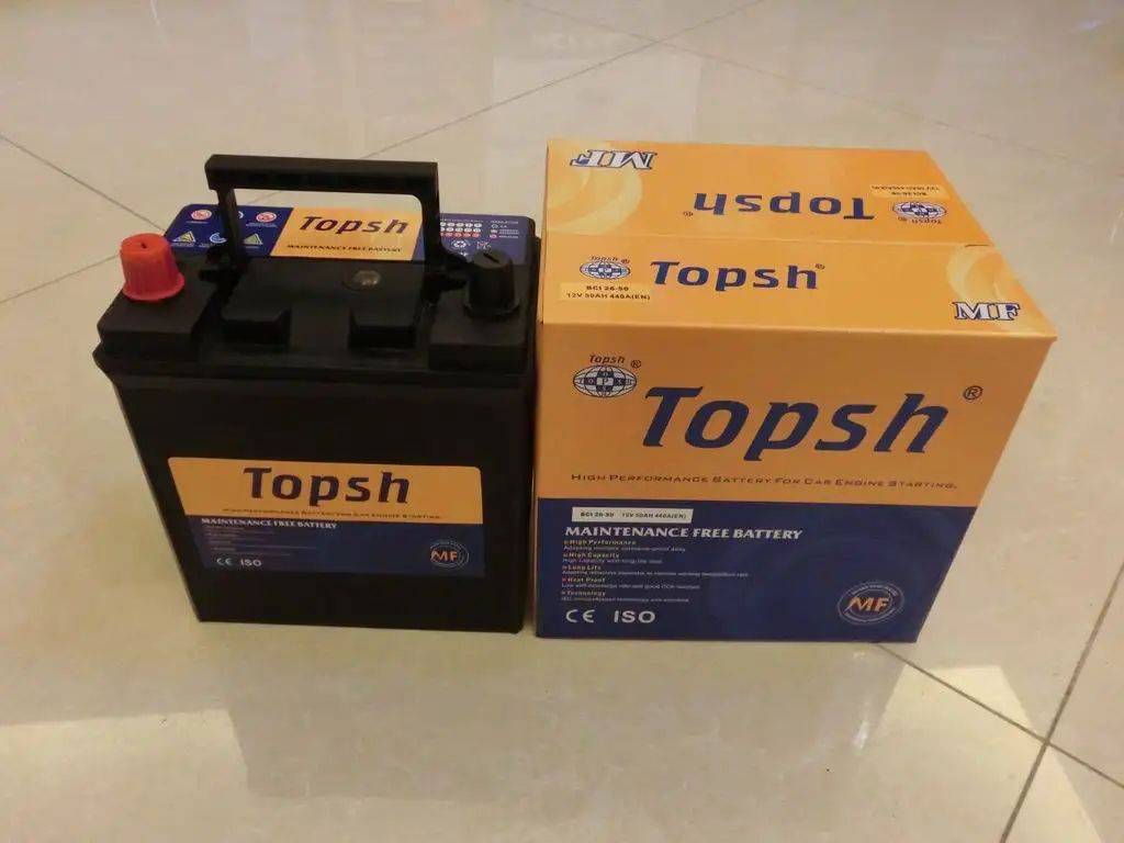 HIGH POWER CAR BATTERY GOOD COLD CRANKING AMPERE 38B20L MF / NS40ZLMF 12V36AH WITH OEM GOOD SERVICE AND MOST AFFORDABLE PRICE