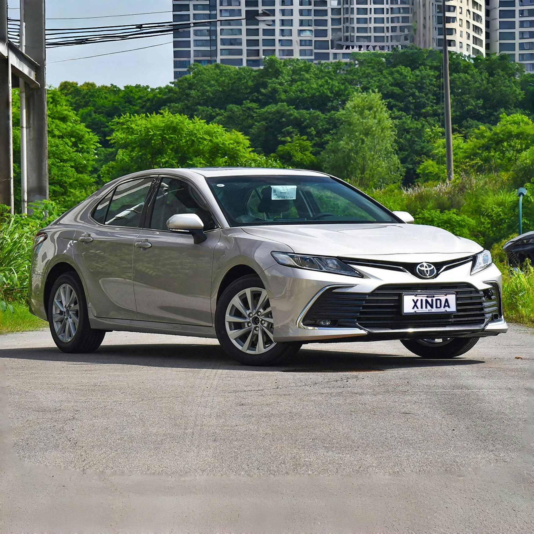 2 0 Gvp 98 Tierod Balnceshaft 5 97 модель балласта 2024 Авто Acv30 4 Toyota Camry