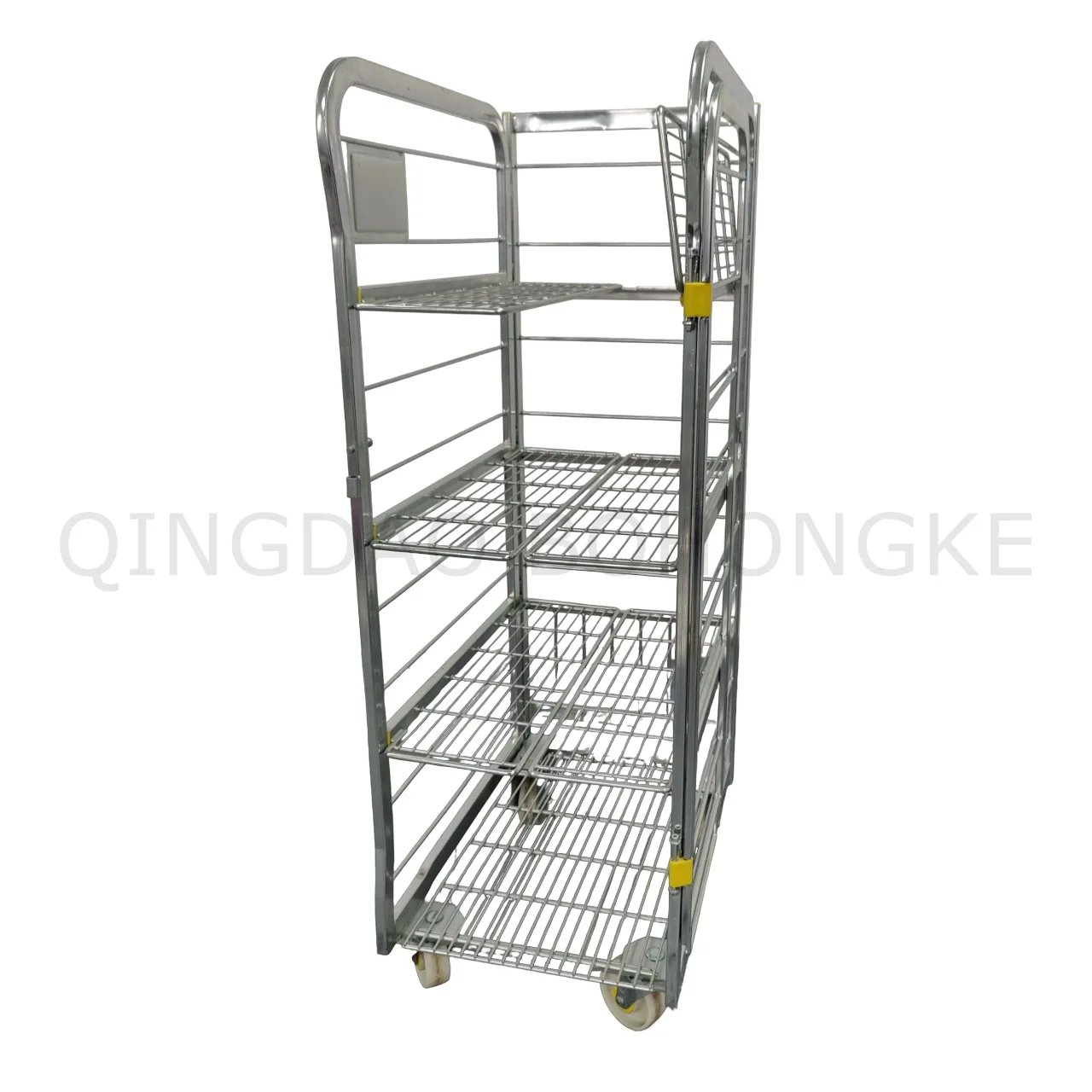 Storage Material For Textile Roll Cage Pallet With High Quality