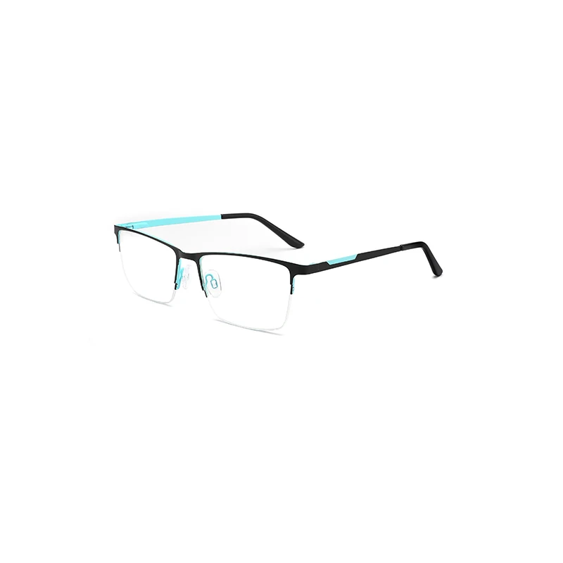 61M6915 wholesale custom good price and cheap price eyeglasses frames cat eye unisex metal optical frames glasses eye glasses