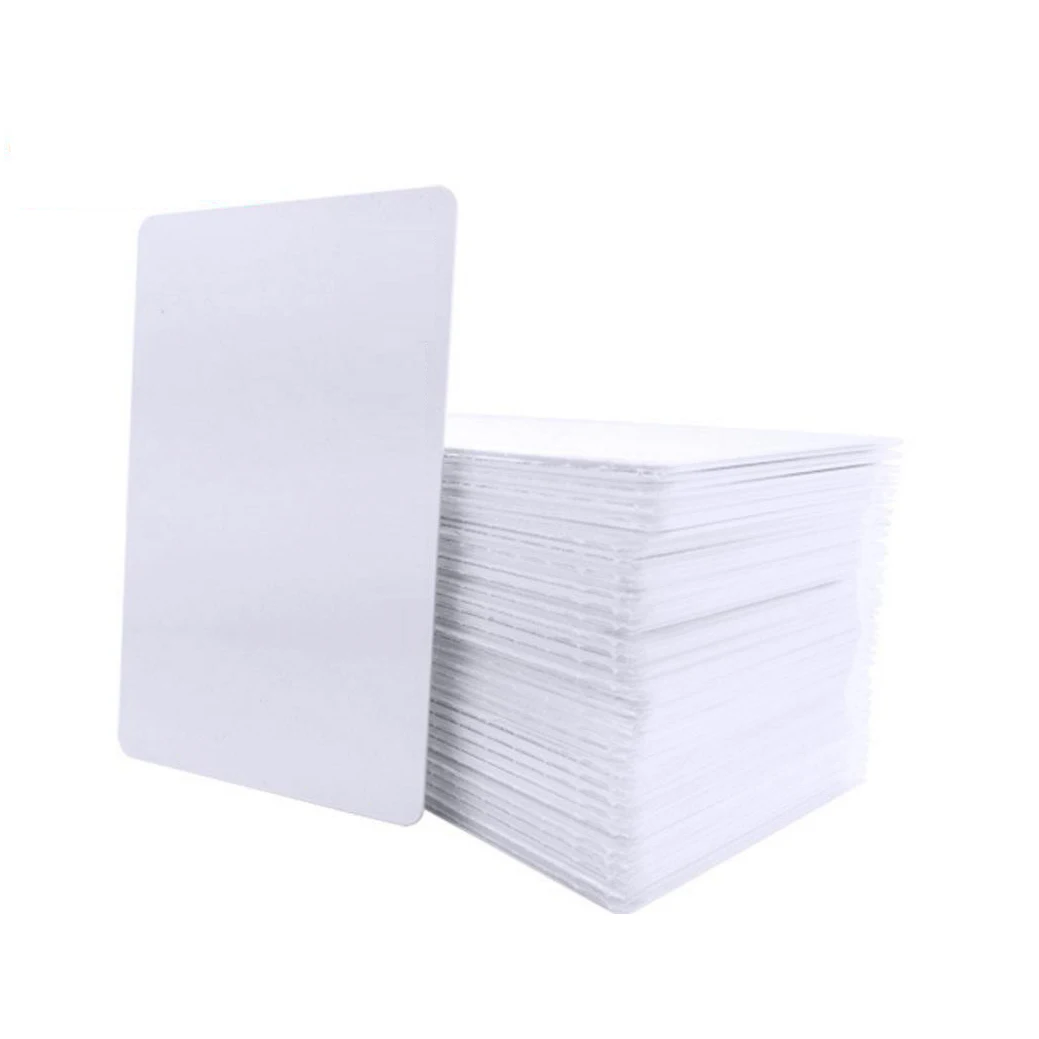  Contactless NFC chip NFC215 PVC Business cards Proximity Read Write Hotel Key