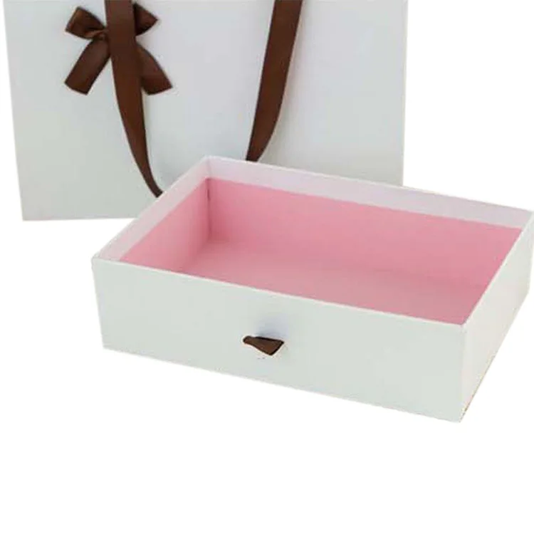China Popular New Style Custom Packing Gift Box Boxes For Gift Pack