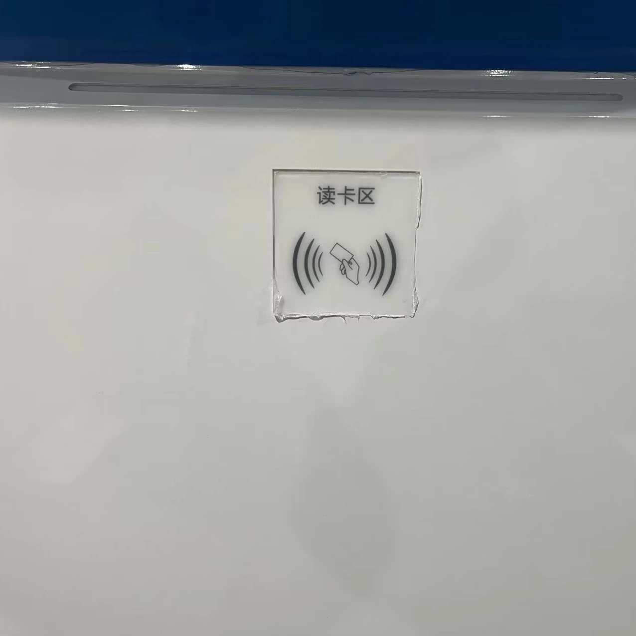 Custom outdoor parking system self-service payment kiosk, Windows/Android scan code RFID card payment terminal