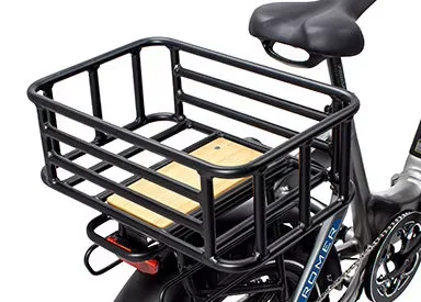 EU 48V 250W Motor 15Ah Lithium Battery 20 Inch Electric Folding Bicycle Low Price 20-Inch 2-Wheel City Cargo Ebike