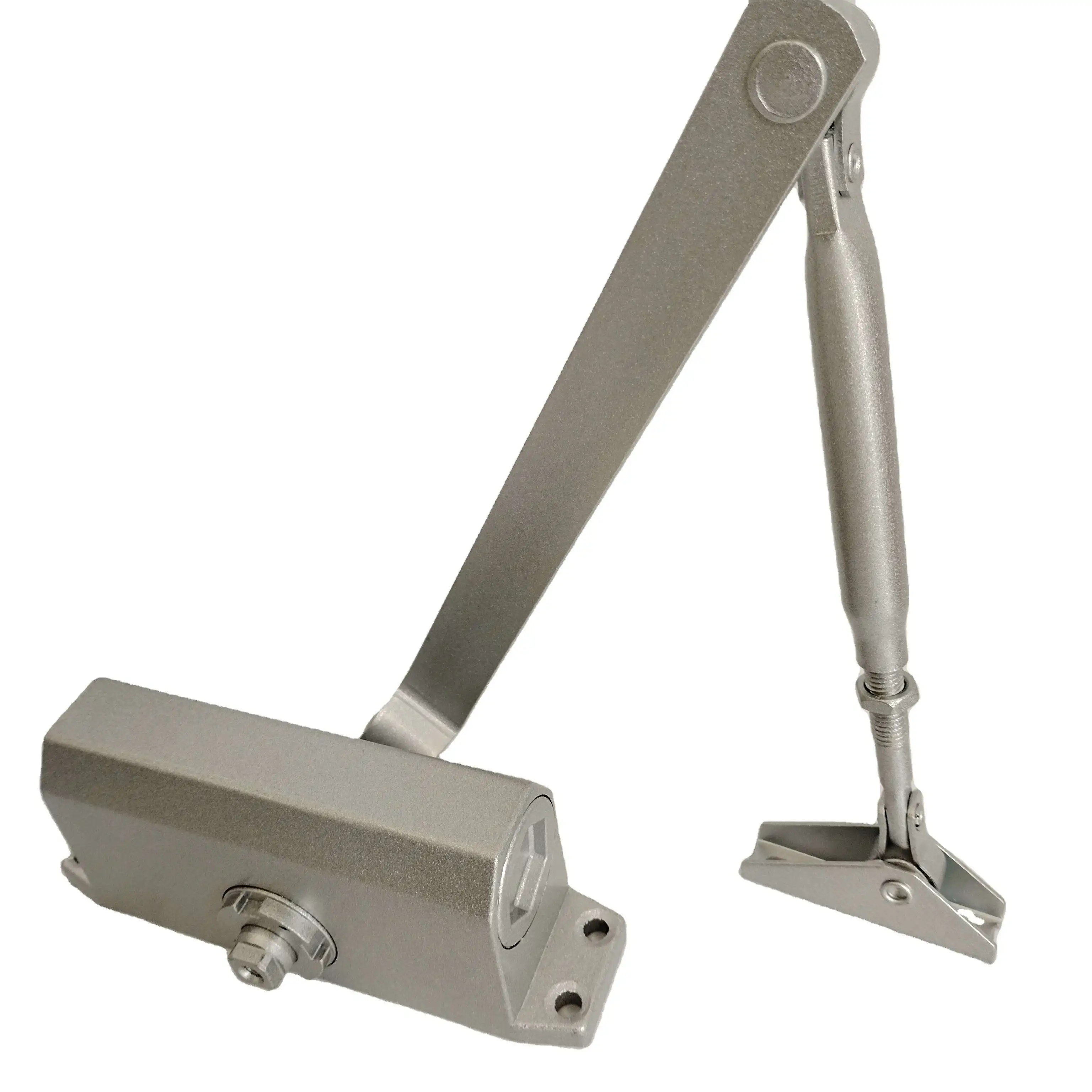 High Quality Heavy Duty Capacity Weight  Aluminum Alloy Types  Automatic Door Closer