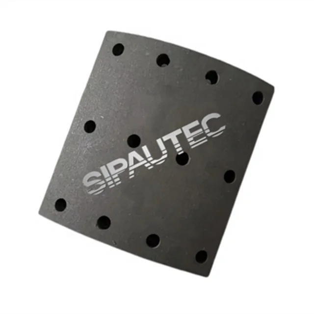 Truck Rear Drum Brake Lining