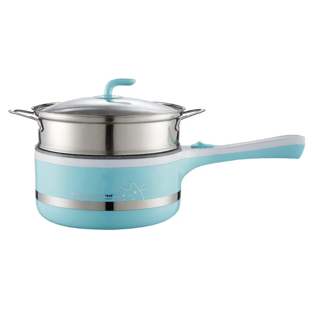 
New style Non-stick Electric Wok Skillet Frying Pan for home use 