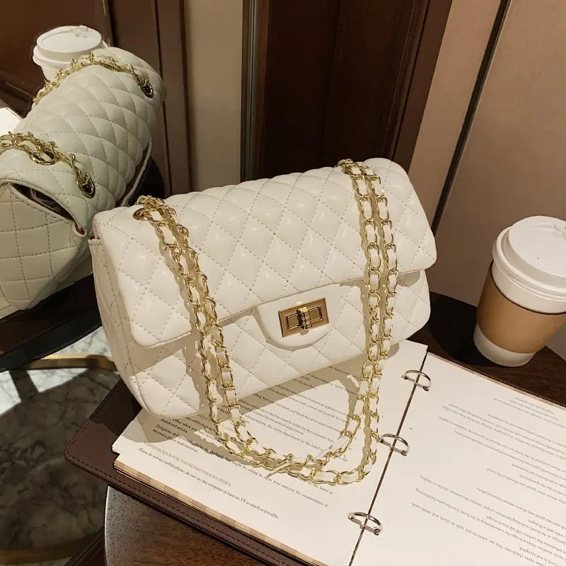 Fashionable new handbags 2023 lady luxury chain Bags Lady Fashion Design Purses For Ladies