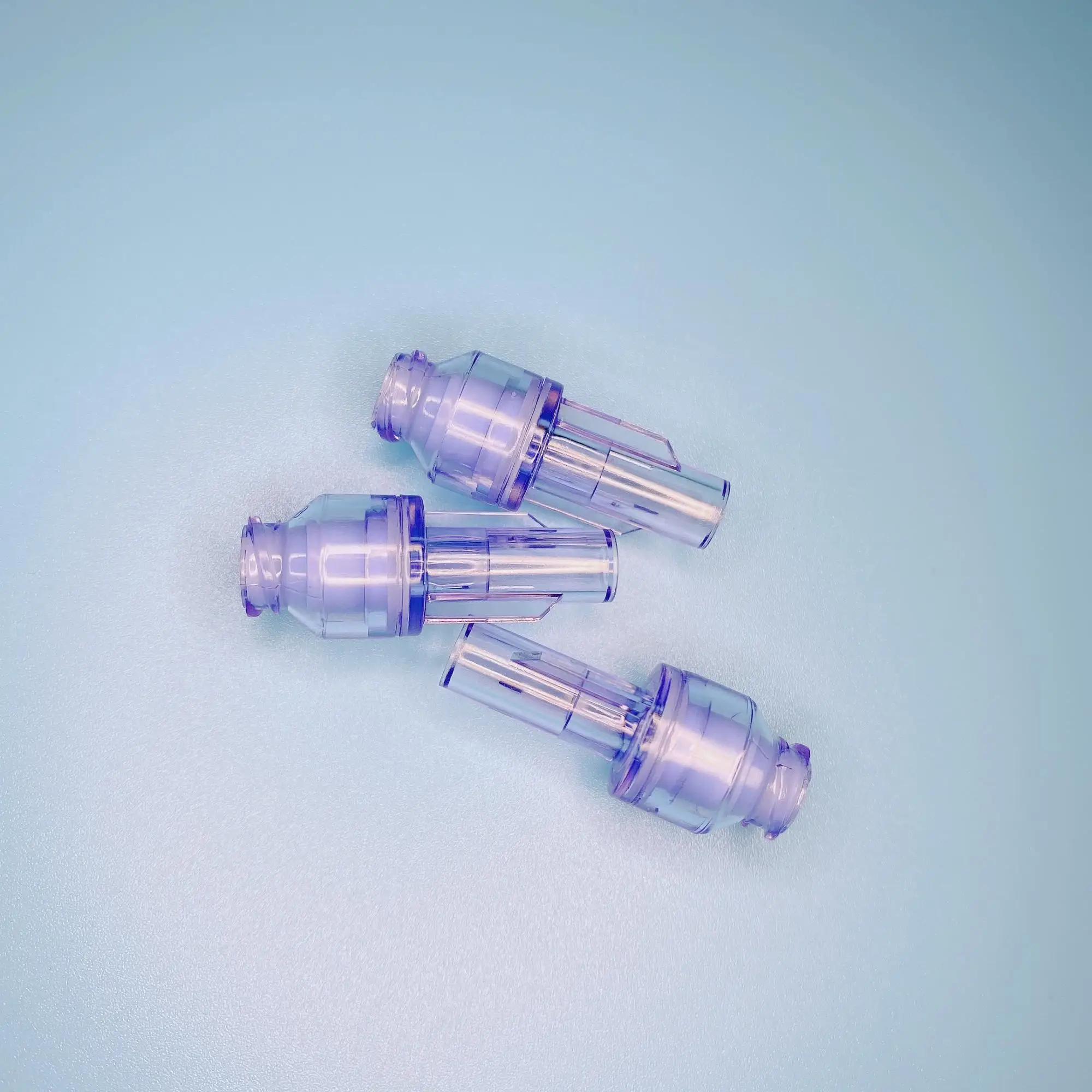 Direct Selling ID 4.0mm Medical Needle Free Luer Lock Connector NO.51007