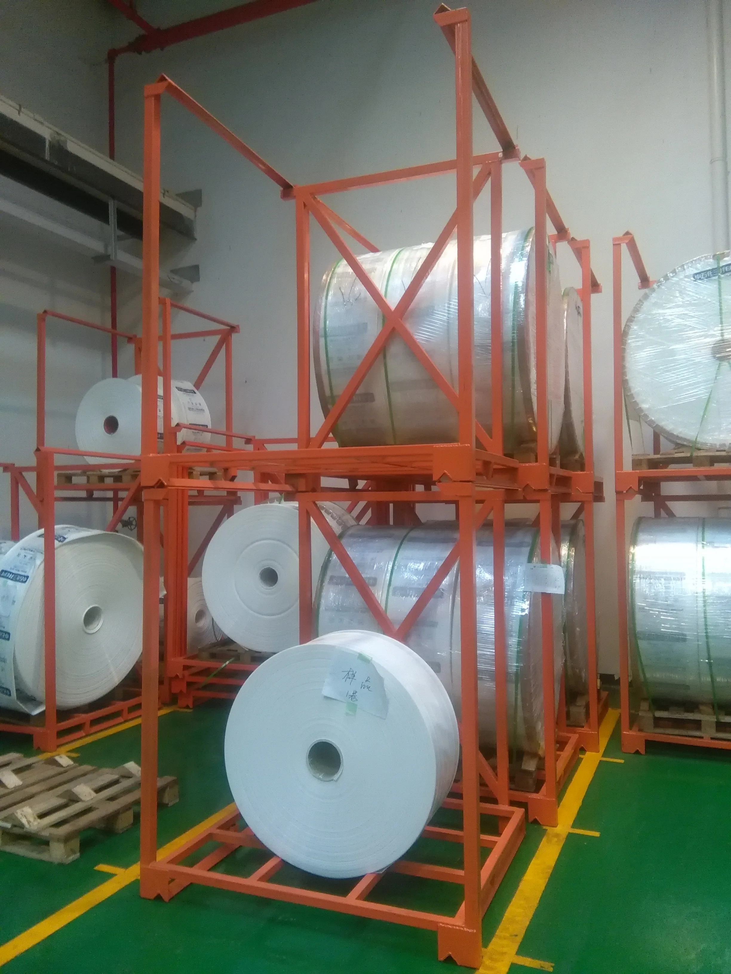 Factory Direct Sales 1400mmx1165mmx1235mm Metal Rack Display Online Small Storage Shelving Units