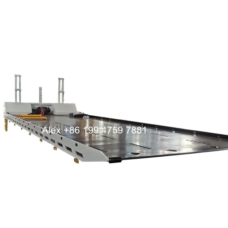 3 tons to 20 tons Australia tilt tray body recovery truck platform