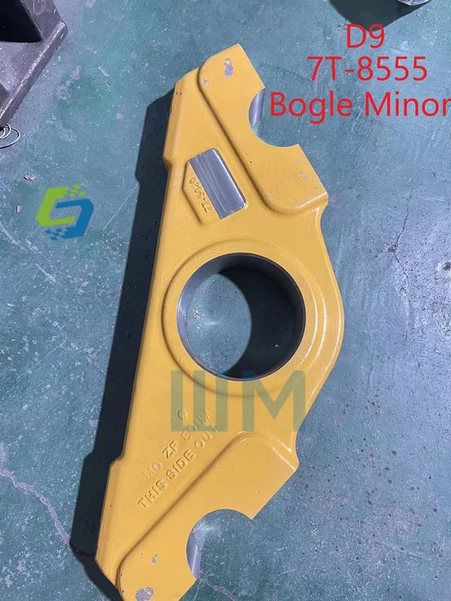 wan ming Construction machinery parts 7T-5420 Straight Minor Bogie 7T5420 7T-8555 BOGIE-MINOR for Bulldozor D9N D9R D9T