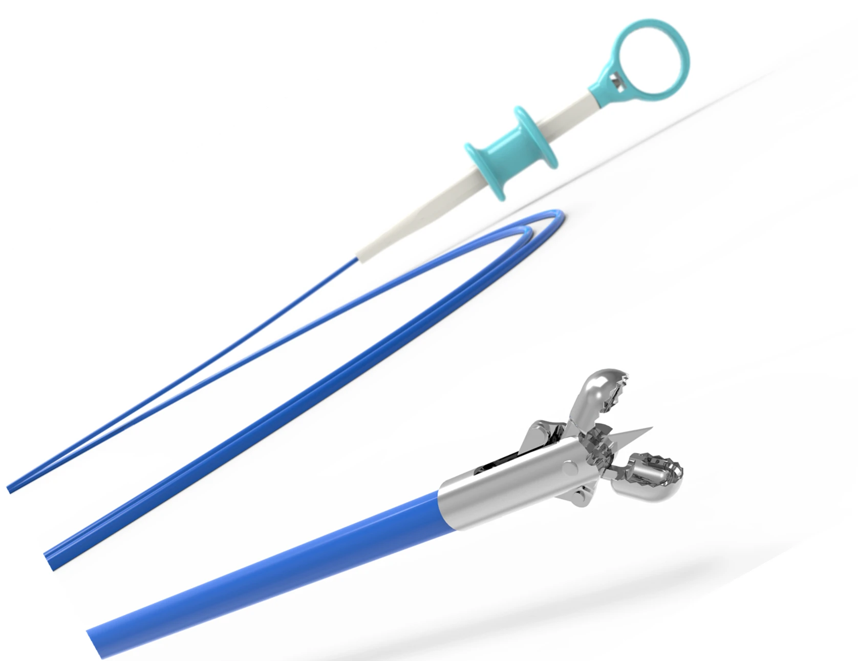 High quality flexible  Gastroscopy colonoscopy bronchoscope endoscopic disposable  medical  biopsy forceps 1.5/1.8 /2.3mm
