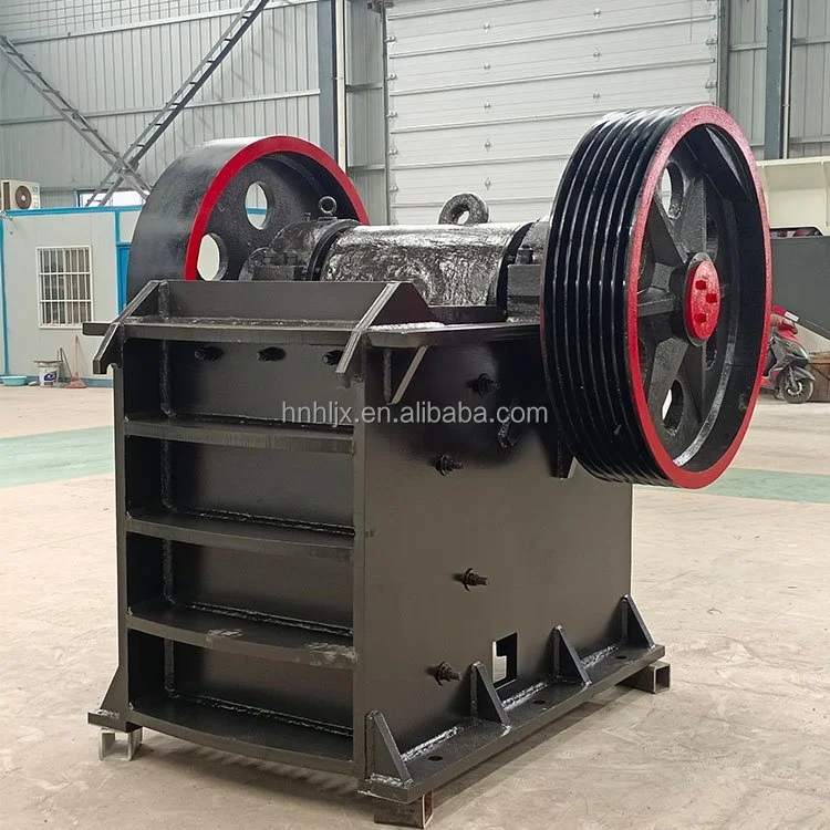 High Performance PE-200*350 Hot Sale Factory Price Jaw Crusher Manual Hydraulic Jaw Crusher Fixed Swing Jaw Crusher