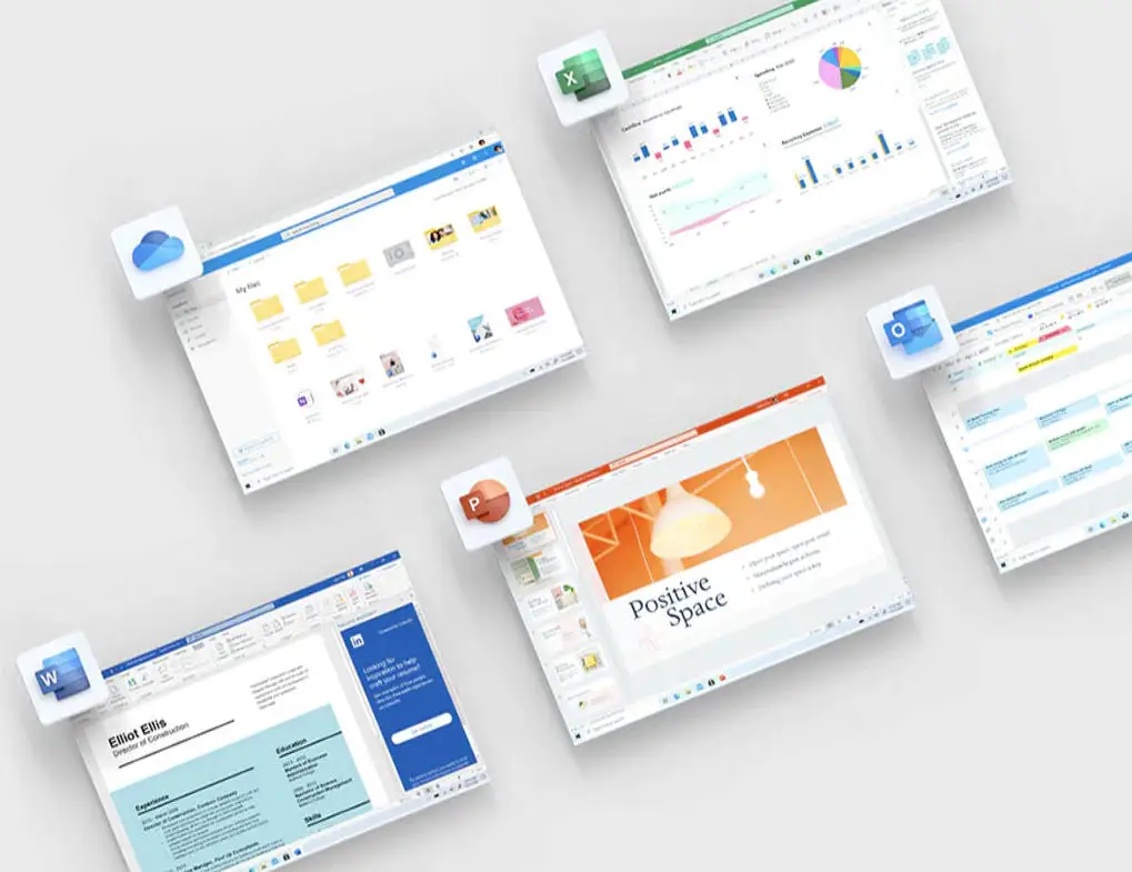 Microsoft Office 2021 Pro Plus License Key Bind Key License Digital Official Microsoft partner multilanguage