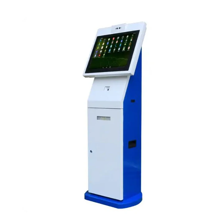 THLEE hot sale 3C certificate ticket kiosk custom colour touch screen available ticket vending machine payment kiosk