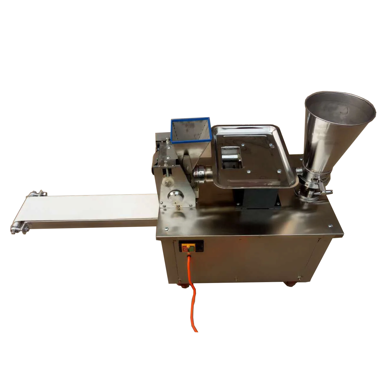 GL-80 dumpling making machine, automatic dumpling machine with good price