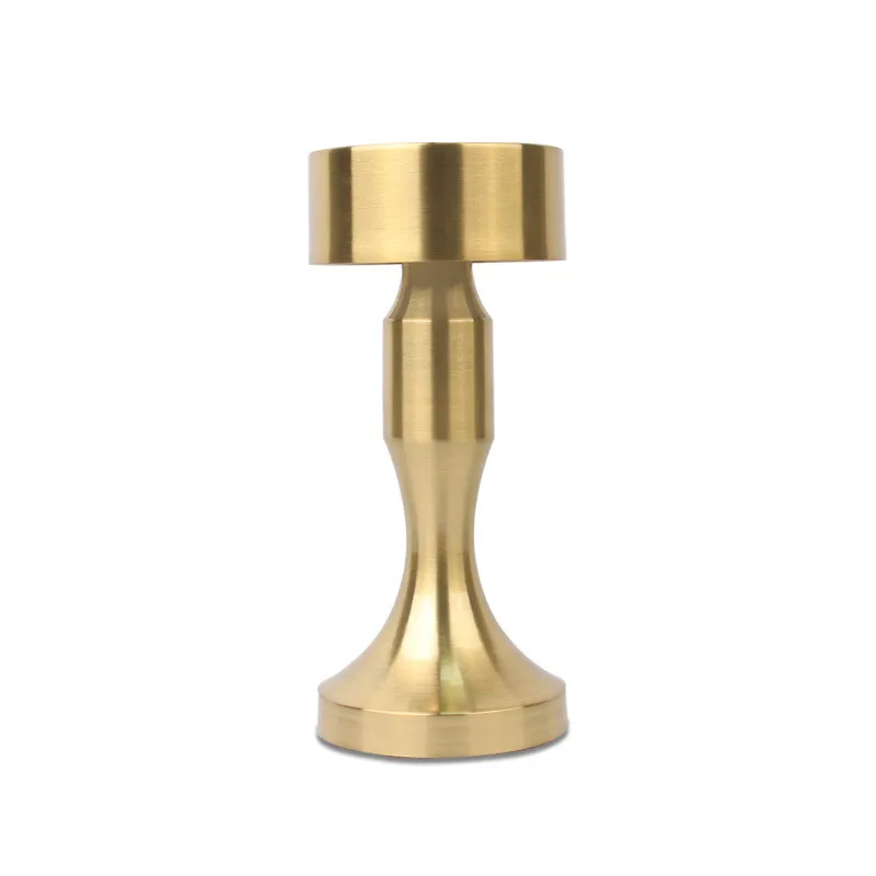 Led Bar Table Lamp Touch Dimming Cordless Rechargeable Desk Lamp Coffee Living Room Restaurants Lamp Gold Small Modern 80 115