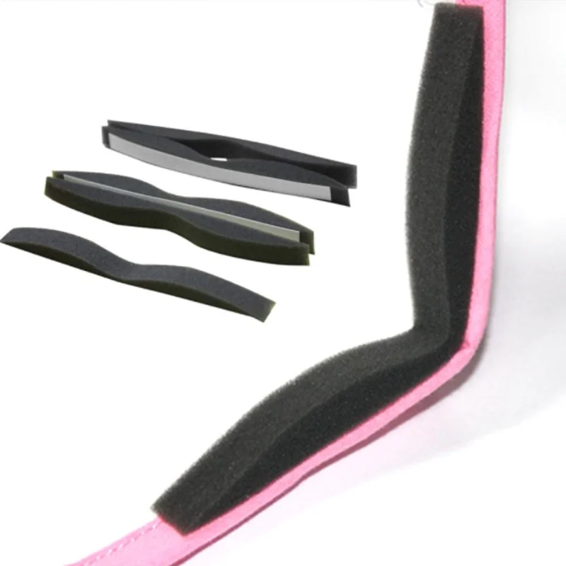 Лидер продаж 2020, Прямая продажа с завода, губка в форме м, противотуманная Удобная клейкая губка для моста носа